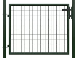 STRONG Einzeltor  RAL 7016 ANTHRAZIT
1250 x 1000 mm inkl. Pfosten + Beschläge
MW 50/100 mm