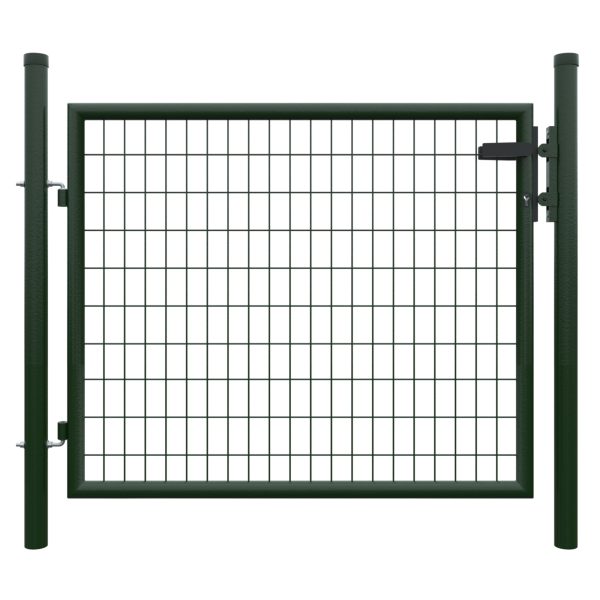 STRONG Einzeltor  RAL 7016 ANTHRAZIT
1250 x 1000 mm inkl. Pfosten + Beschläge
MW 50/100 mm