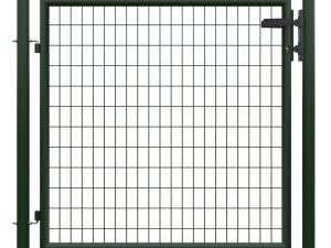 STRONG Einzeltor  RAL 7016 ANTHRAZIT
1250 x 1200 mm inkl. Pfosten + Beschläge
MW 50/100 mm