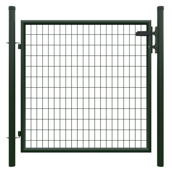STRONG Einzeltor  RAL 7016 ANTHRAZIT
1250 x 1200 mm inkl. Pfosten + Beschläge
MW 50/100 mm