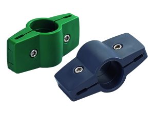 STRONG Endlosverbinder für Gitterzäune
grün, Ø 34 mm, 2-fach