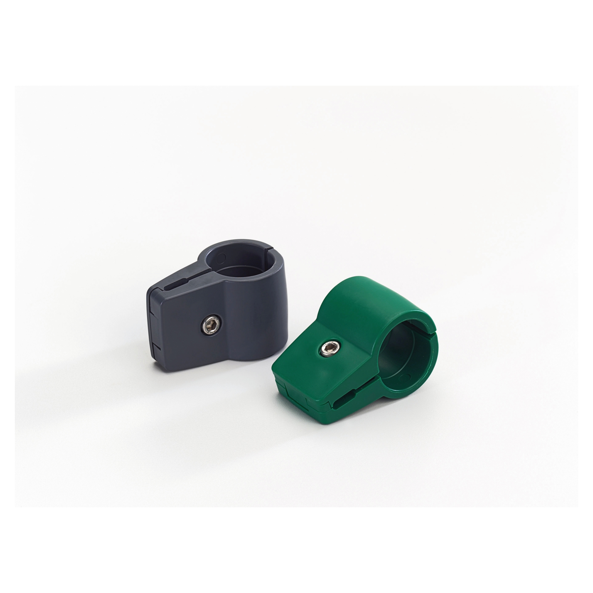 STRONG Endverbinder für Gitterzäune
grün, Ø 34 mm, 1-fach