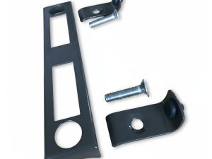STRONG Toranschlag
für Einzel- oder Doppeltor
 RAL 7016 ANTHRAZIT