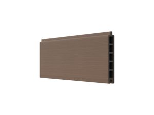 MAX WPC-Steckzaunbrett
140 x 20 x 1790 mm; coextrudiert
Farbe TEAK