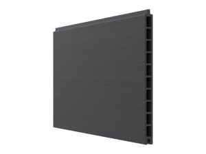 MAX-XL WPC-Steckzaunbrett
280 x 20 x 1790 mm; coextrudiert
Farbe CHARCOAL