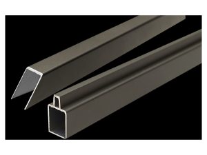 Start & Abschluss Set
ANTHRAZIT, für ein Eckelement
32/25 x 20 x 900 mm, Aluminium