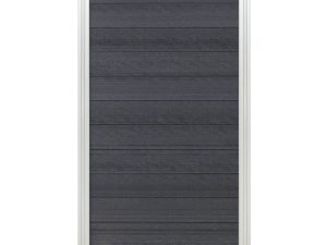 Start & Abschluss Set
SILBER, für ein SCHMALELEMENT
32/25 x 20 x 900 mm, Aluminium
