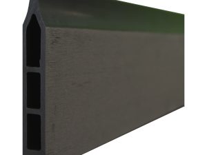 WOLLBACH-Serie
WPC-Lamelle anthrazit
1750 x 140 x 20 mm, glatt, gebürstet