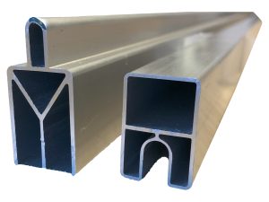 WOLLBACH-Serie Start & Abschluss Set
SILBER, 32/25 x 20 x 1750 mm
Aluminium