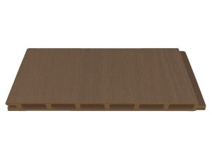 ELSKOP-Serie WPC-Steckzaunsystem
Zaunlamelle 20 x 140 x 1790 mm
TEAK coextrudiert