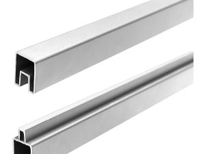 Aluminium-Abschlussleisten
Start & Abschluss Set
SILBER, 32/25 x 20 x 1800 mm 
Aluminium