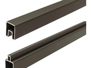 Aluminium-Abschlussleisten
Start & Abschluss Set
ANTHRAZIT, 32/25 x 20 x 1800 mm
Aluminium