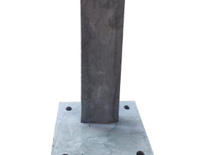 Pfostenträger
150 x 150 x 230 mm
Stahl Feuerverzinkt
