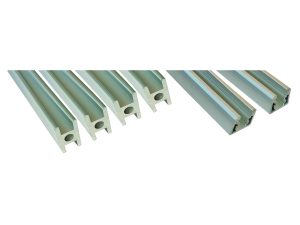 FARÖ-Serie Leistenset
silber