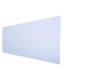 FARÖ-Serie HPL-Steckzaunsystem
Zaunlamelle WEIß
6 x 329 x 1792 mm