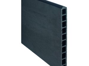 TJÖRN -Serie WPC-Steckzaunsystem
Zaunlamelle 20 x 245 x 1795 mm,
ANTHRAZIT