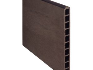 TJÖRN -Serie WPC-Steckzaunsystem
Zaunlamelle 20 x 245 x 1795 mm,
MOKKA