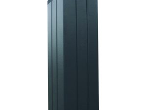 Aluminium-Pfosten für Steckzaunserien
ANTHRAZIT, 68 x 68 x 1800 mm, NO035