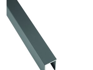 TJÖRN -Serie Alu-Abdeckleiste
U-Profil 24,8 x 40 x 1761 mm
ANTHRAZIT