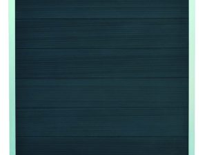 MALÖ-Serie ANTHRAZIT
180 x 180 cm, WPC-Zaun
ALU-Rahmen