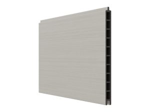 MAX-XL WPC-Steckzaunbrett280 x 20 x 1790 mm; coextrudiertFarbe beige
