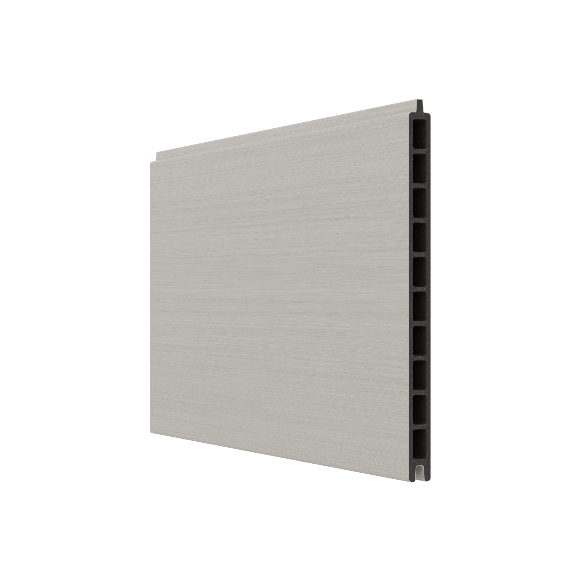 MAX-XL WPC-Steckzaunbrett280 x 20 x 1790 mm; coextrudiertFarbe beige