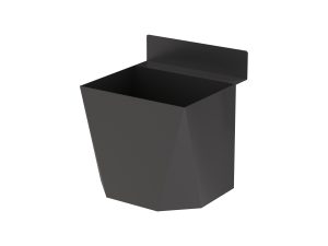 HEIDE-Serie Blumenbox 3
B150 x T139 x H170 mm
Stahl, verzinkt und anthrazit