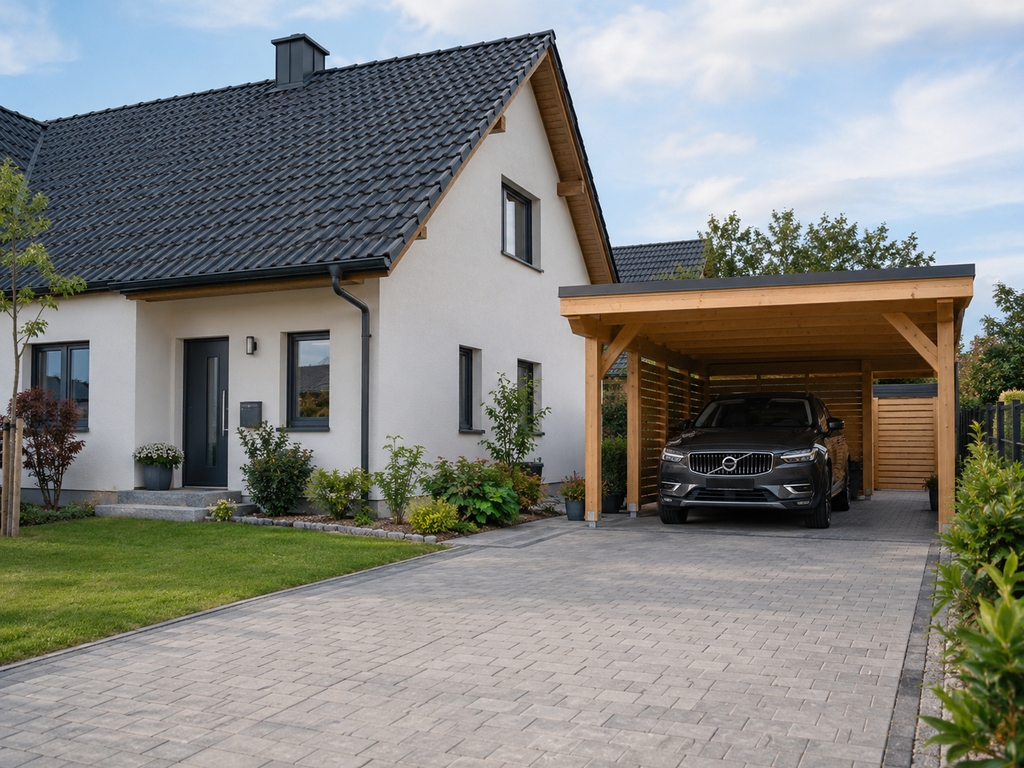 Welcher Carport