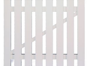 LIGHTLINE KS-Vorgartentor weiß
100 x 80 cml. inkl. Beschläge