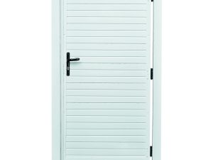 LIGHTLINE KS-Türelement
100 x 180 cm, inkl. Beschläge
Füllung weiß / Rahmen weiß
