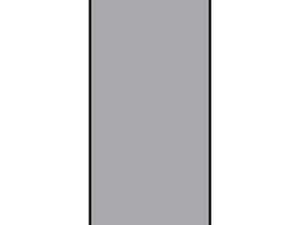 VETRO Glasscheibe
B 515 x H 1200 mm
Vollflächen-Dekor 84, satiniert
#68401
