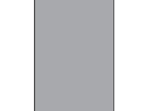 VETRO Glasscheibe
B 1030 x H 1800 mm
Vollflächen-Dekor 84, satiniert
#68405