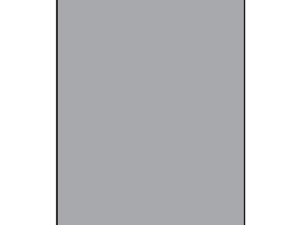 VETRO Glasscheibe
B 1200 x H 1800 mm
Vollflächen-Dekor 84, satiniert
#68406