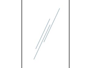 RUDE-Serie Systemglas
B1030 x H1740 x T8 mm
klarglas