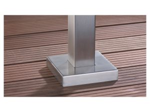 VETRO Abdeckkappen für Schraubplatte
155 x 155 x 30 mm
V4A
#85163