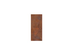 VETRO Glasscheibe CORTEN
B 515 x H 1200 mm
Motivdruck Cortenstahl 46/21