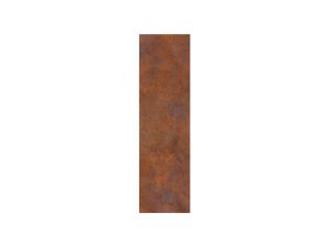 VETRO Glasscheibe CORTEN
B 515 x H 1800 mm
Motivdruck Cortenstahl 46/21