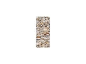 VETRO Glasscheibe MAUER
B 515 x H 1200 mm
Motivdruck Mauerwerk 46/23