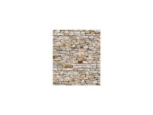 VETRO Glasscheibe MAUER
B 1030 x H 1200 mm
Motivdruck Mauerwerk 46/23
