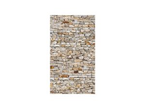 VETRO Glasscheibe MAUER
B 1030 x H 1800 mm
Motivdruck Mauerwerk 46/23