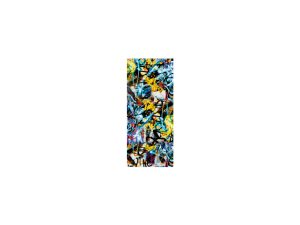 VETRO Glasscheibe GRAFFITI
B 515 x H 1200 mm
Motivdruck Graffiti 46/25