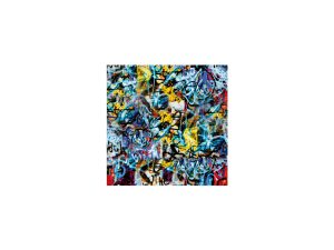 VETRO Glasscheibe GRAFFITI
B 1200 x H 1200 mm
Motivdruck Graffiti 46/25