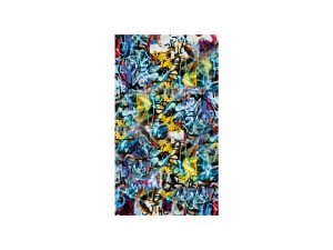 VETRO Glasscheibe GRAFFITI
B 1030 x H 1800 mm
Motivdruck Graffiti 46/25