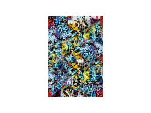 VETRO Glasscheibe GRAFFITI
B 1200 x H 1800 mm
Motivdruck Graffiti 46/25