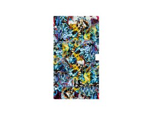 VETRO TÜR-Glasscheibe GRAFFITI
987 x 1800 mm, DIN Links
Motivdruck Graffiti 46/25