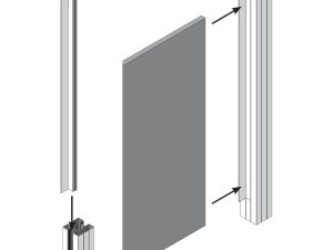 VETRO System-Winkelschiene Alu
23 x 47 x 1800 mm
Anthrazit Struktur