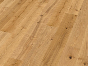 Floorentino 3-Schichtparkett – NEW CLASSICS XL – 1-Stab Landhausdiele – Eiche Robusta