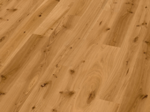 Floorentino 3-Schicht-Parkett – 1-Stab Landhausdiele – Eiche Naturals – naturgeölt