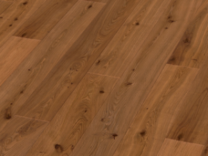 Floorentino 3-Schichtparkett – NEW CLASSICS – 1-Stab Landhausdiele – Eiche Bronzo