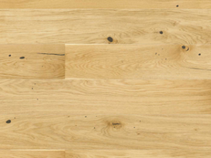 3-Schichtparkett – 1-Stab Landhausdiele – Eiche Oat Cookies – Rohholzoptik